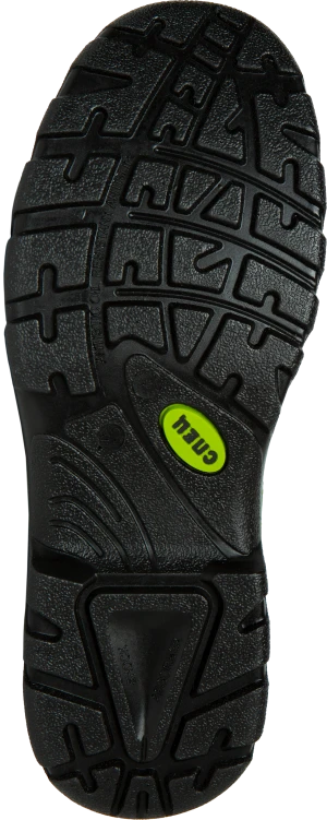 Полуботинки с перфорацией СПЕЦ®, кожаные  ПУ/ПУ