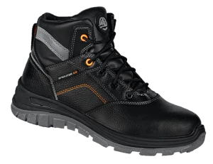 Ботинки OPERATOR 2.0 с КП и КС нат.мех, кожаные ПУ/ТПУ