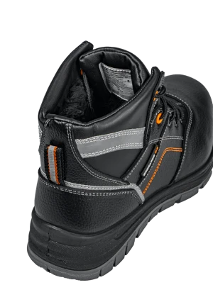 Ботинки OPERATOR 2.0 с КП и КС нат.мех, кожаные ПУ/ТПУ