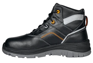 Ботинки OPERATOR 2.0 с КП и КС нат.мех, кожаные ПУ/ТПУ