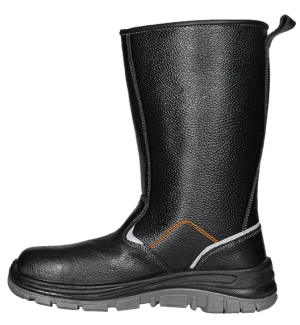 Сапоги OPERATOR 2.0 с КП и КС, кожаные ПУ/ТПУ