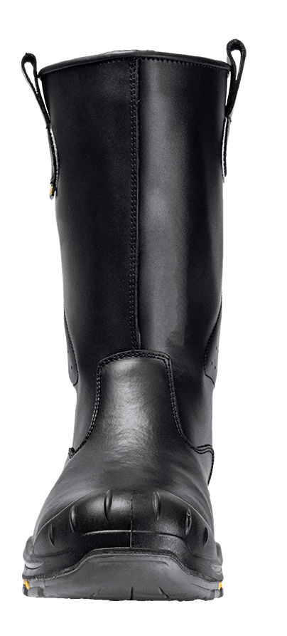 Сапоги iForm® ORIGINAL DIAMOND GRIP (ОРИДЖИНАЛ ДАЙМОНД ГРИП) с КП и КС нат мех, кожаные ПУ/нитрил