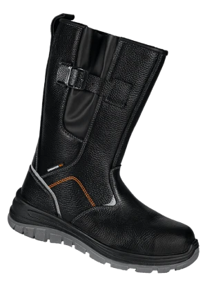 Сапоги OPERATOR 2.0 с КП и КС шерст.мех, кожаные ПУ/ТПУ