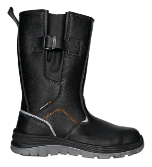 Сапоги OPERATOR 2.0 с КП и КС шерст.мех, кожаные ПУ/ТПУ