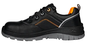 Полуботинки OPERATOR 2.0 с КП и КС, кожаные ПУ/ТПУ