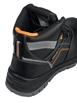 Ботинки OPERATOR 2.0  с КП и КС, кожаные ПУ/ТПУ