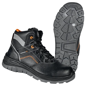 Ботинки OPERATOR 2.0  с КП и КС, кожаные ПУ/ТПУ