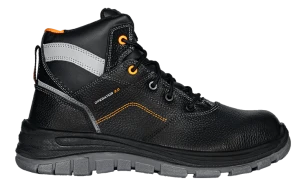 Ботинки OPERATOR 2.0  с КП и КС, кожаные ПУ/ТПУ