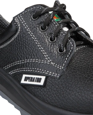 Полуботинки OPERATOR (Н11.1.1.3.1) с КП, кожаные ПУ/ТПУ Пол 032