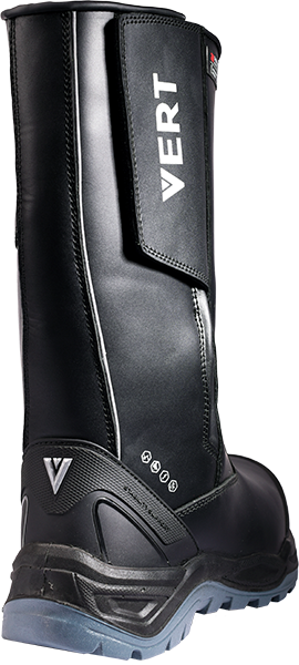 Сапоги VERT (VERT 3018) высокие с КП и КС Thinsulate® шерст.мех, кожаные ПУ/ТПУ