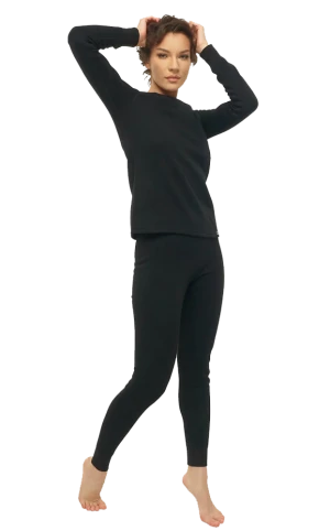 Белье нательное женское утепленное ЭДВАНС ФРОСТ Бел 314