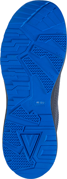 Полуботинки VERT (VERT 4001) антипорезные с КП и КС, ЭВА/резина