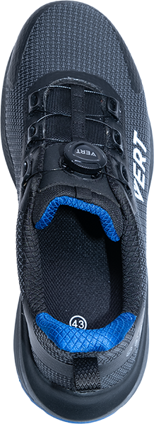 Полуботинки VERT (VERT 4001) антипорезные с КП и КС, ЭВА/резина