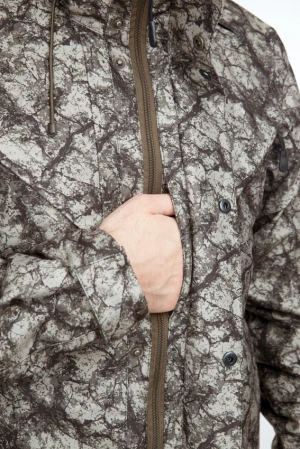 Куртка АРГУТ, камни, проклеенные швы Кур 905