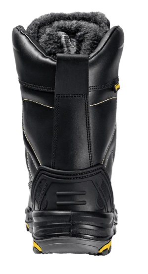 Ботинки iForm® ORIGINAL (ОРИДЖИНАЛ) высокий берец с КП и КС шерс мех, кожаные ПУ/нитрил