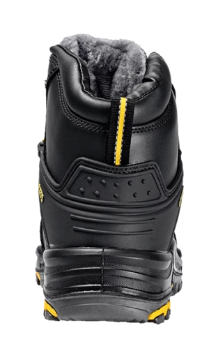 Ботинки iForm® ORIGINAL DIAMOND GRIP (ОРИДЖИНАЛ ДАЙМОНД ГРИП) с КП  и КС нат мех., кожаные ПУ/нитрил